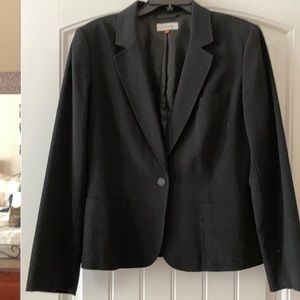 Calvin Klein Black Blazer